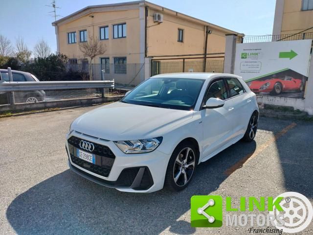 Audi AUDI A1 30 TFSI S-LINE