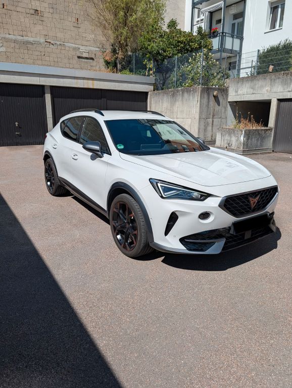 Image of Cupra Formentor