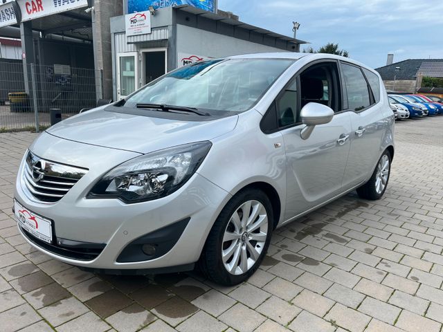 Opel Meriva B Innovation Klima,PDS,Sitzh,Temp