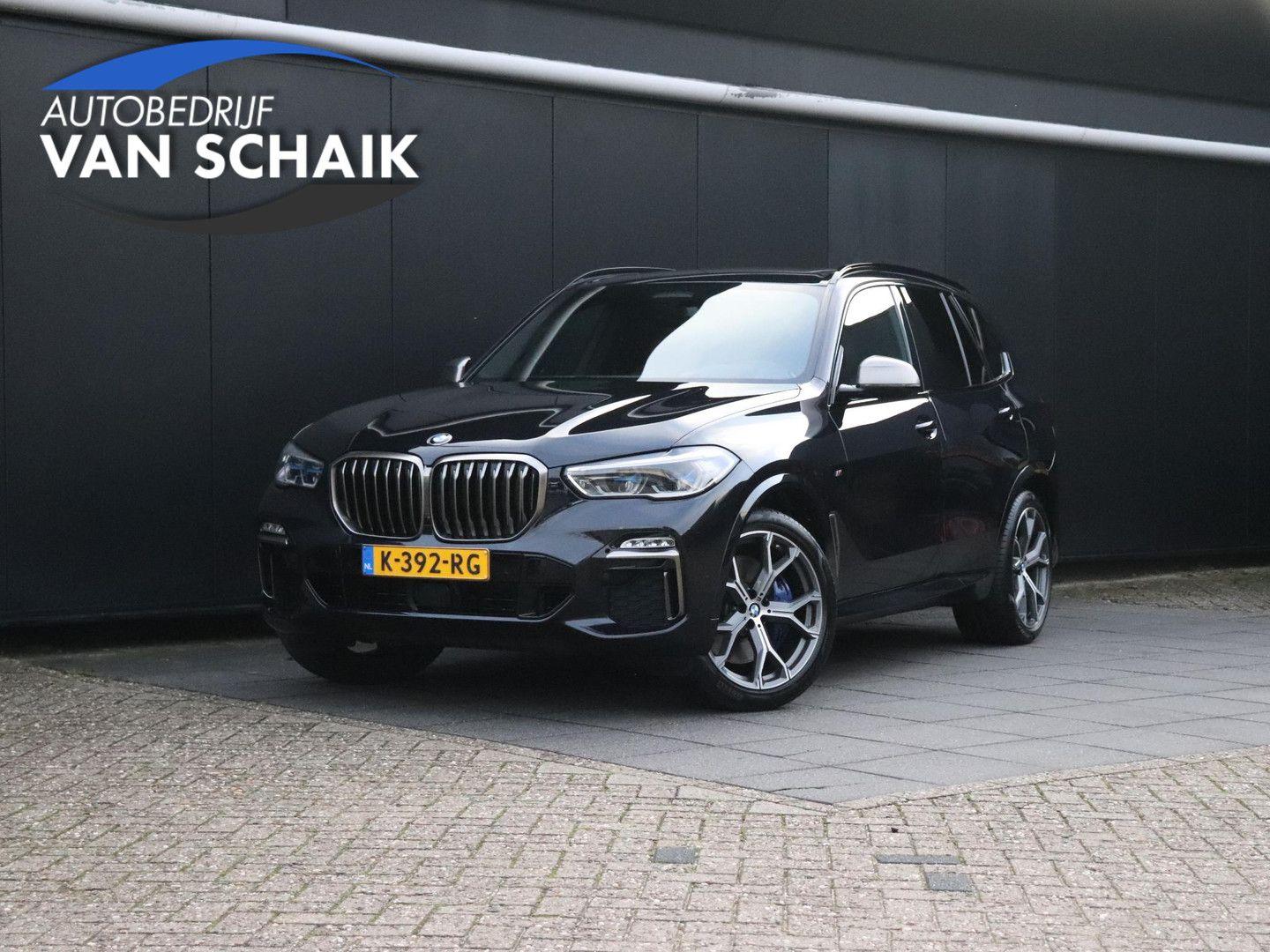 BMW X5 M50
