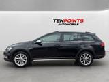 Volkswagen Golf 2.0 TDI 135kW DSG 4MOTION BMT Alltrack - Volkswagen Golf: TDI 4motion