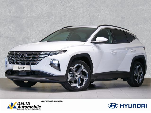 Hyundai Tucson Plug-In-Hybrid Prime 4WD Leder Kamera Nav