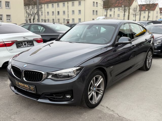 BMW 3 Gran Turismo 325 d Sport Line-Aut-Kamera-H\K