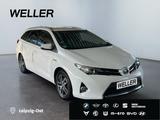 Toyota Auris 1.8 Hybrid Automatik TS Edition *AHK*RCam* - Toyota Auris in Leipzig