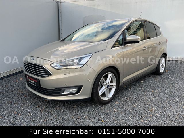 Ford C-Max Titanium Xenon*Navi*Tempomat*Bluetooth*PDC