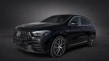 Mercedes-Benz GLA 35 AMG WIDE*CARBON*DISTRONIC PRO*LED*DESIGNO - Mercedes-Benz GLA 35 AMG mit Benzin-Antrieb: Alcantara