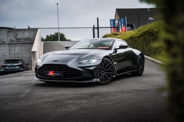 2022 Aston Martin V12 VANTAGE 照片 10
