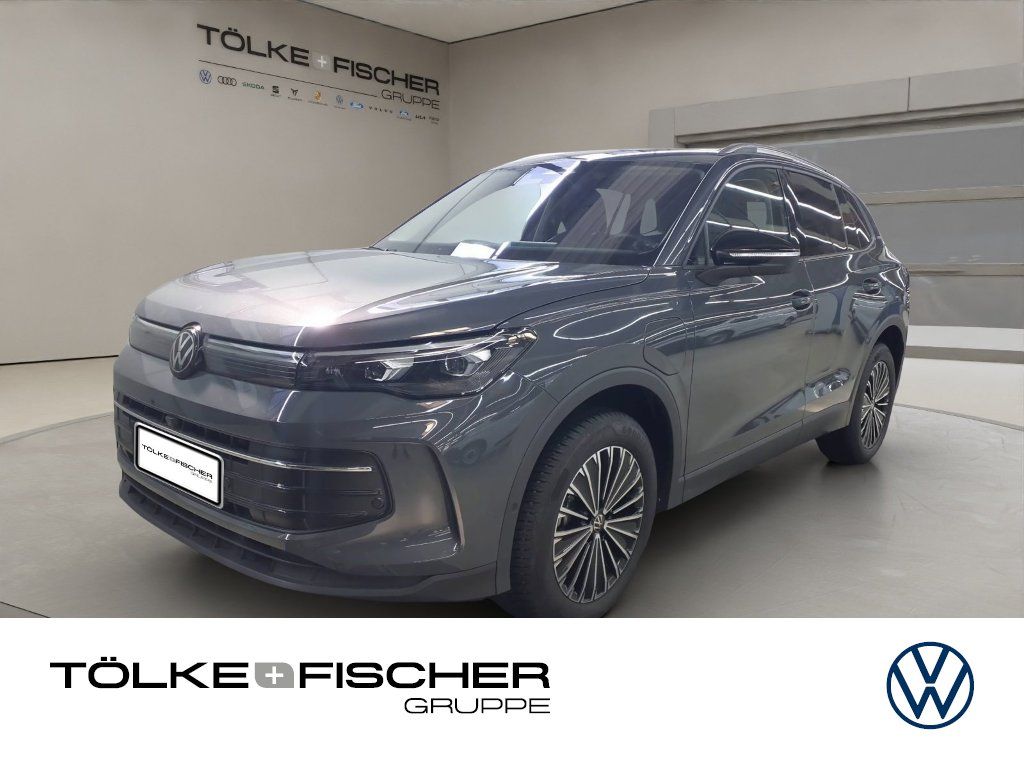 Volkswagen Tiguan 1.5 TSI e W Energy DCC IQLight ACC AHK LM foto 1