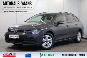 Volkswagen Golf VIII 2.0 TDI Life AID+ACC+CARPLAY+LED+ALU