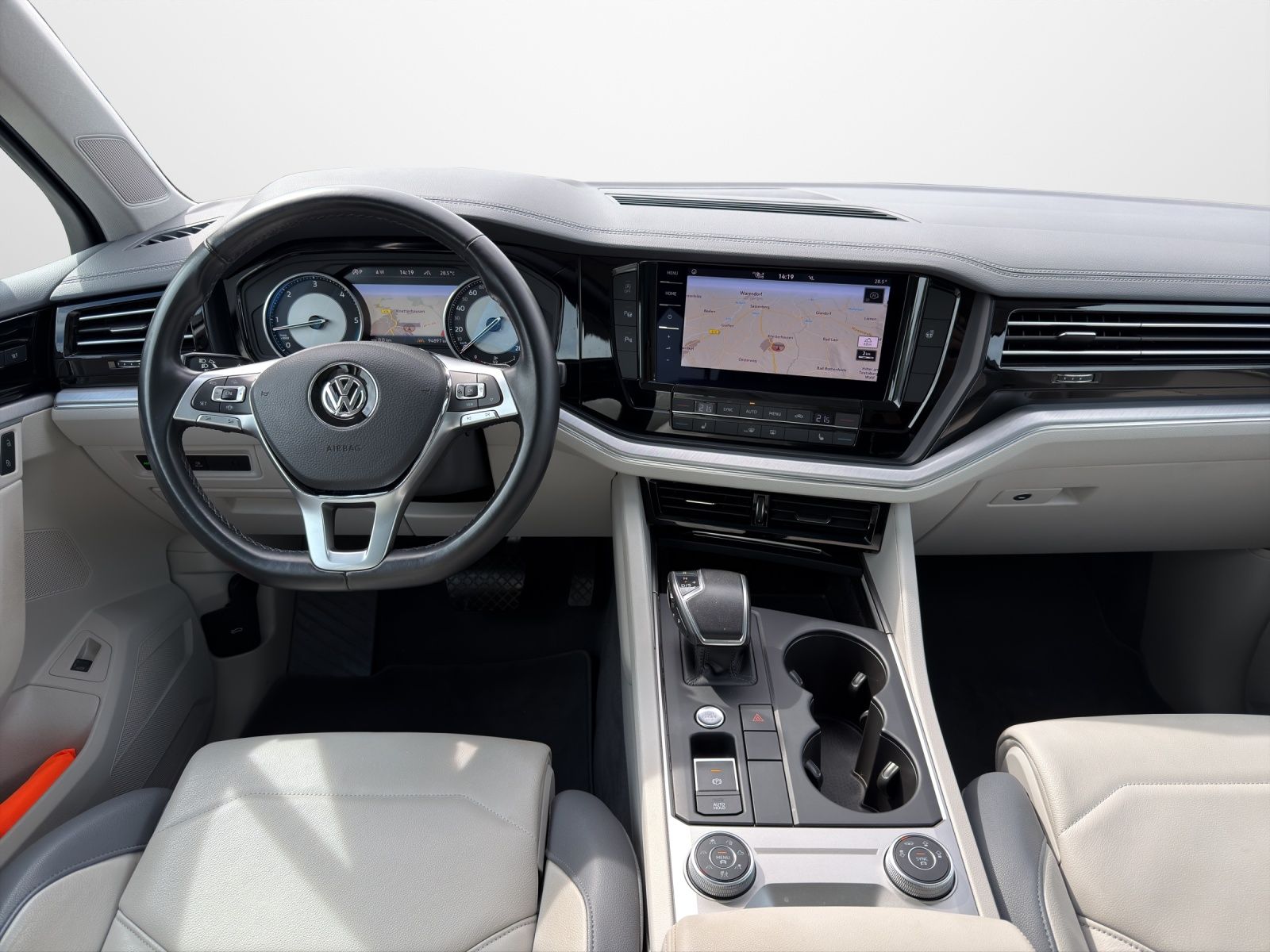 Volkswagen Touareg  3.0 TDI DSG 4M Elegance  HeadUp Panodac foto 9