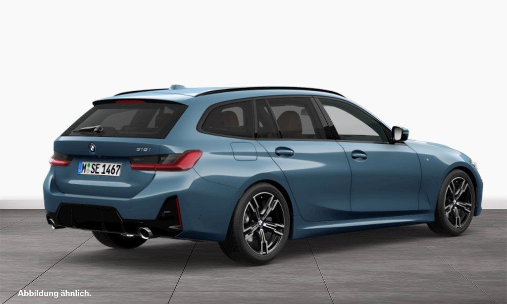 BMW 318 - Bild 2