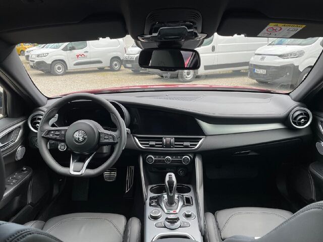 Alfa Romeo Giulia - Bild 6