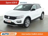 Volkswagen T-Roc 1.5 TSI ACT Style 4Motion Aut*PDC*SHZ* - VW T-Roc Gebrauchtwagen in Stuttgart