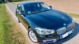 BMW 116d Urban Line Klima PDC TLeder NAVI
