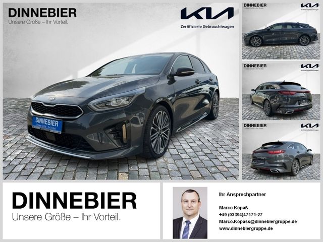 Kia PROcee'd 1.4T-GDI GT-Line **TWA/PANO/LED**