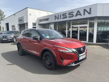 Nissan Qashqai 1.3 DIG-T MHEV Tekna