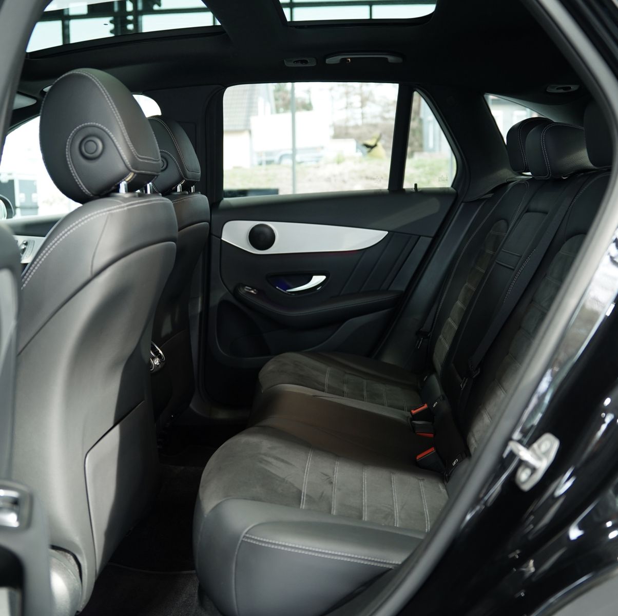 Mercedes Benz Glc 220