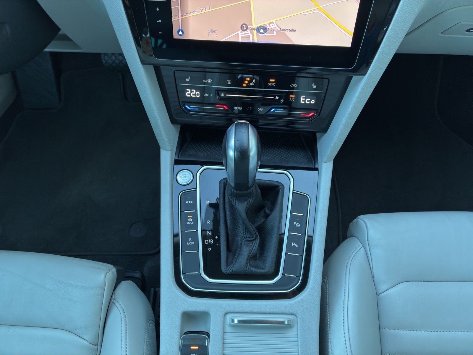 Passat Variant GTE 1.4 Hybrid *AHK*DCC*LEDER*