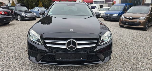 Mercedes-Benz C 200 T 4Matic Km40456 AK