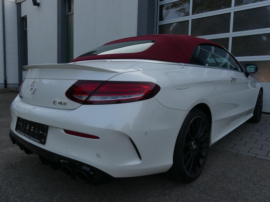 Mercedes-Benz C 450 AMG