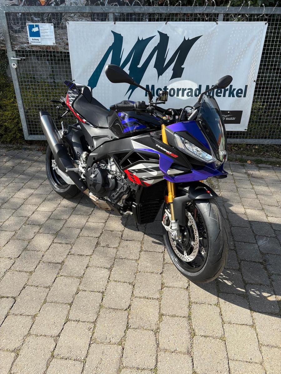 Aprilia Tuono V4 1100 Factory MJ.2026 Preisgarantie