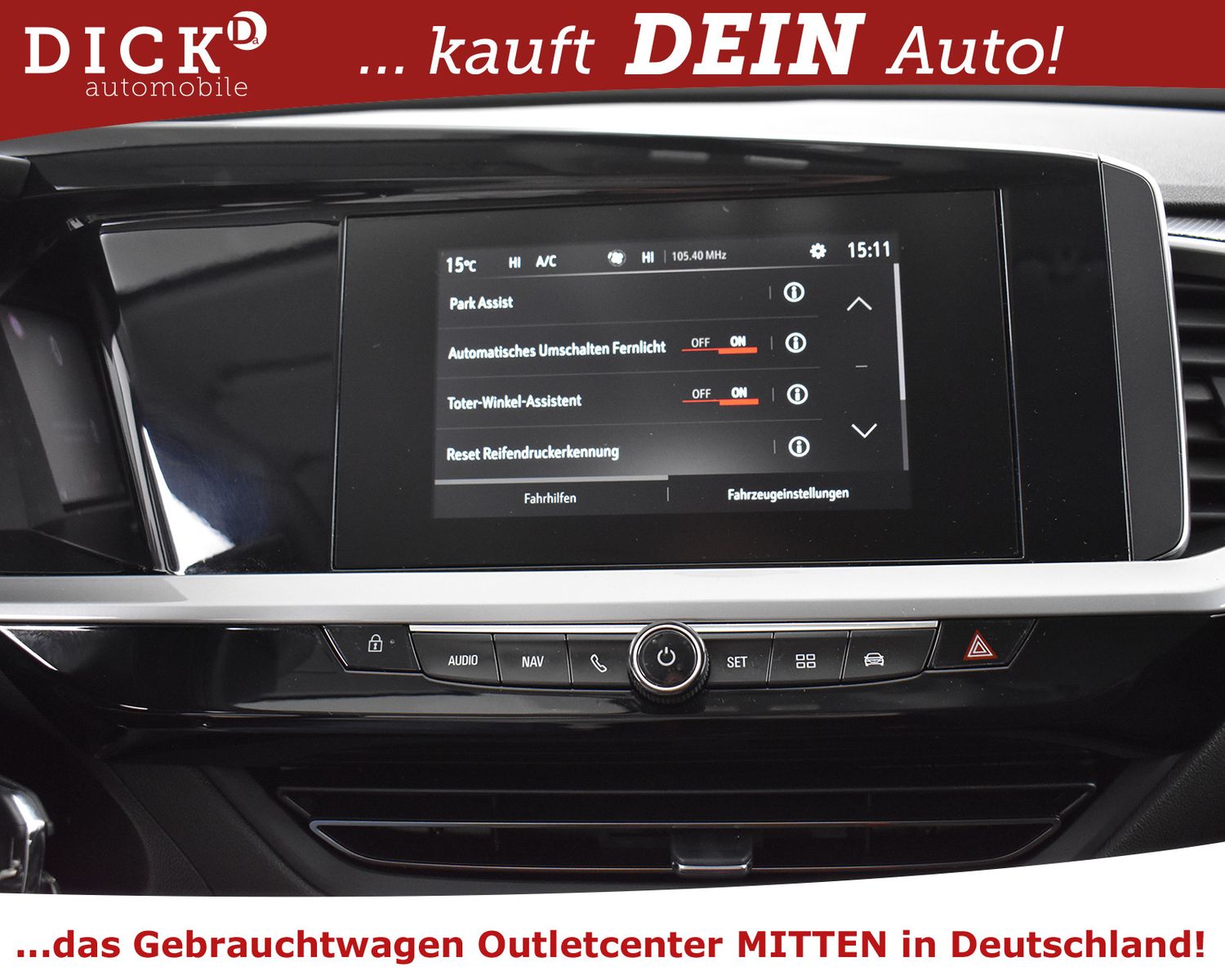 OPEL Grandland X 1.2 Aut. Enjoy NAVI+KAM+ACC+LED+SHZ+ - Image 20