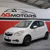 Opel Agila 1.2 16V 94 CV Start&Stop Elective - gebrauchte Opel Agila aus dem Jahr 2013