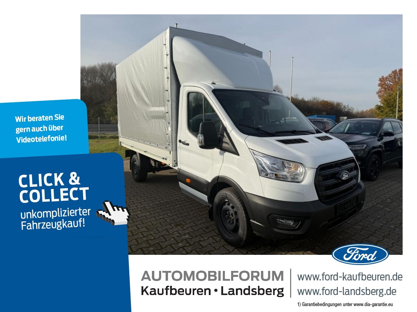 Ford TRANSIT TREND 350 L3 | KLIMA | AHK | Kamera