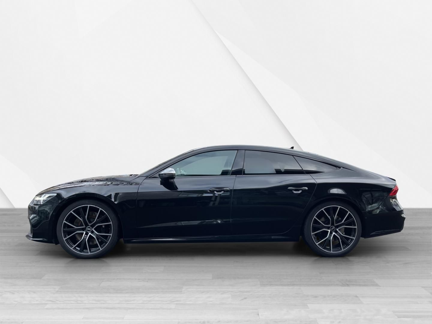 Fahrzeugabbildung Audi S7 Sportback 3.0 TDI quattro AHK Tour Stadt Park