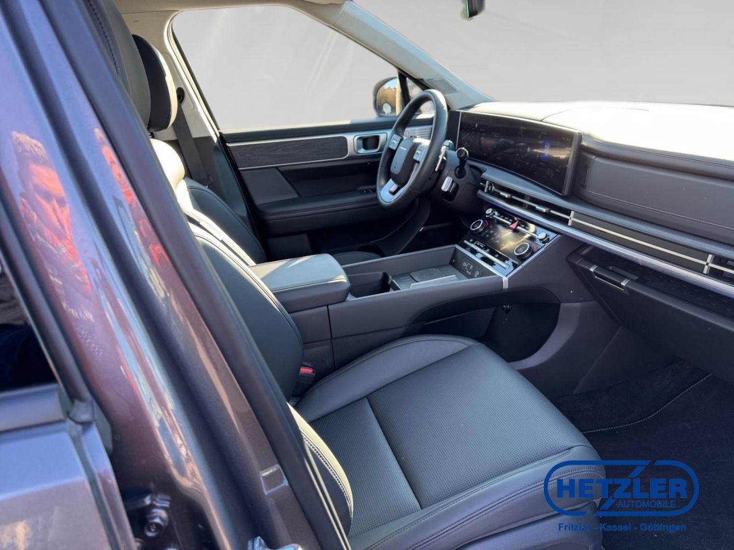Hyundai Santa Fe – Bild 14