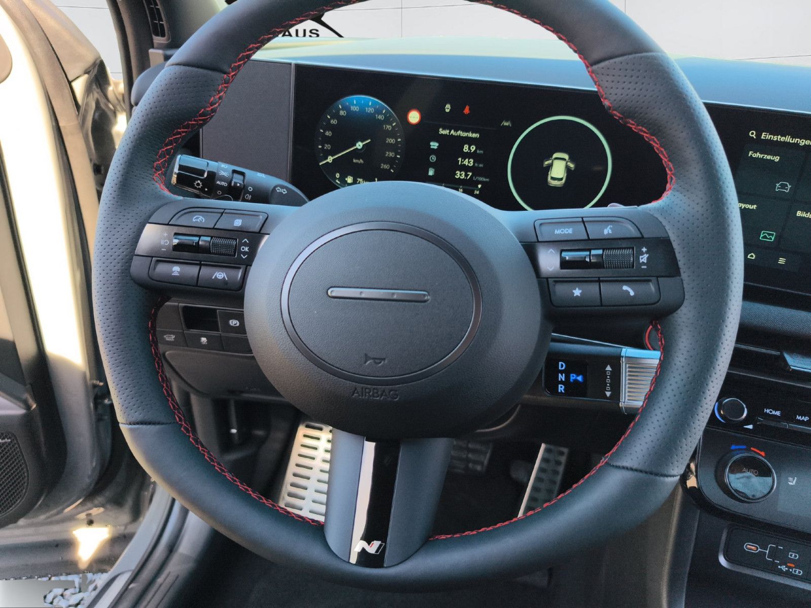 Hyundai TUCSON - Bild 19