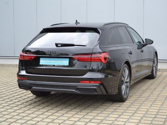 A6 Avant Sport 40 TDI S-tr. S line EXTER.+SPORT/