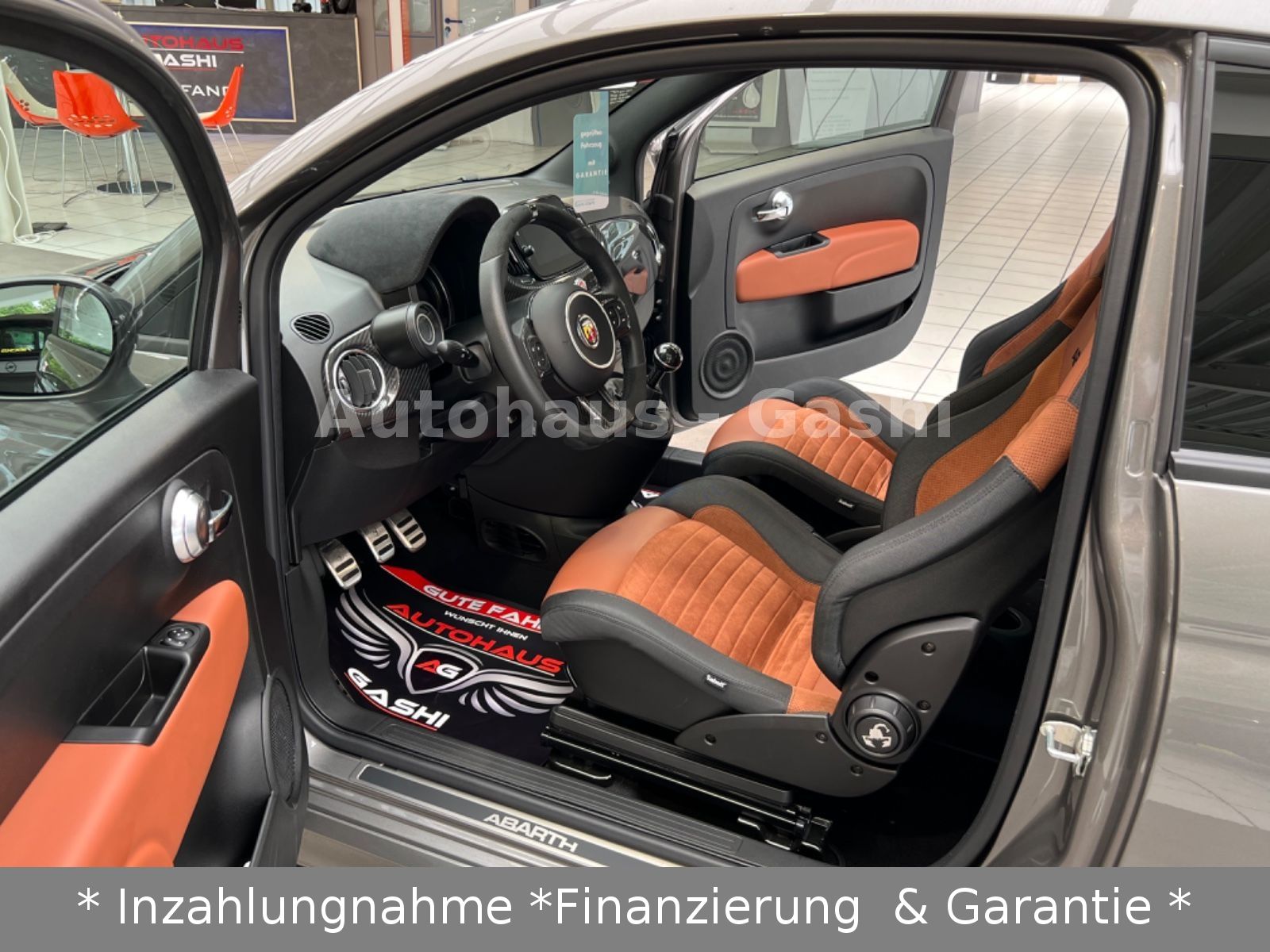 Fahrzeugabbildung Abarth *Limited*Xenon*Carbon*Beats*Navi*Voll*