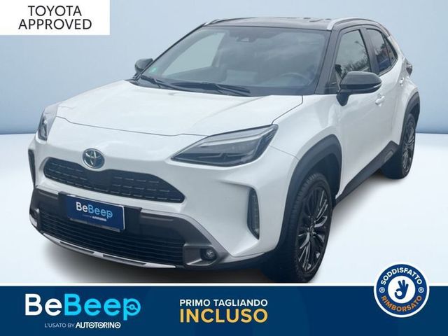 Jiný Toyota Yaris Cross 1.5H ADVENTURE AWD-I 116CV E-