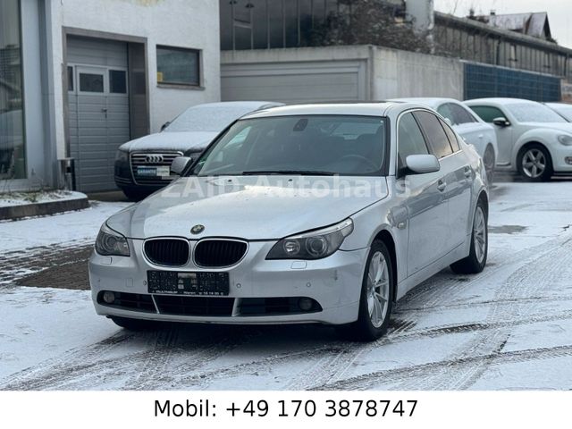 BMW 530 Baureihe 5 Lim. 530i*Aut.*Navi*PDC*XE*LED