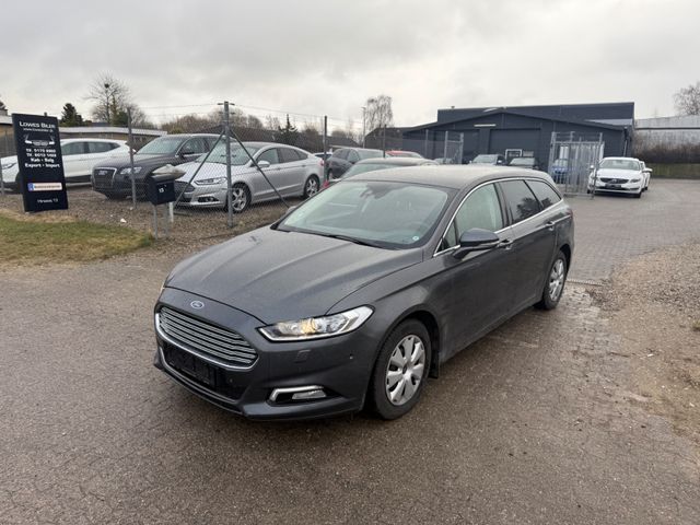 Ford Mondeo Titanium 2.0 TDCi Auto 210 PS LKW 2 Seats