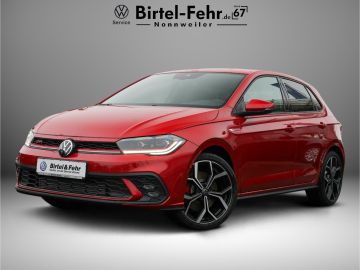 Volkswagen Polo GTI 2.0 TSI DSG IQ Matrix
