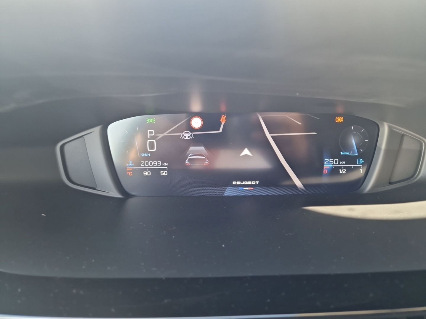 Fahrzeugabbildung Peugeot 308 Allure Pack 1.5 BlueHDi 130 *Kayless*Kamera*