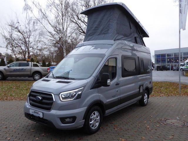 Westfalia Meridian 600D Limited MY24 #AUFSTELLDACH #WINTER