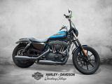 Harley-Davidson XL1200 IRON Sportster - HARLEY-DAVIDSON IRON