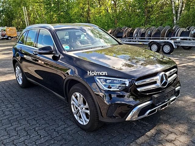 MERCEDES-BENZ GLC 300 e 4Matic 9G-Tronic RFK LED Navi