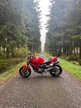Ducati Monster 696 - DUCATI MONSTER 696