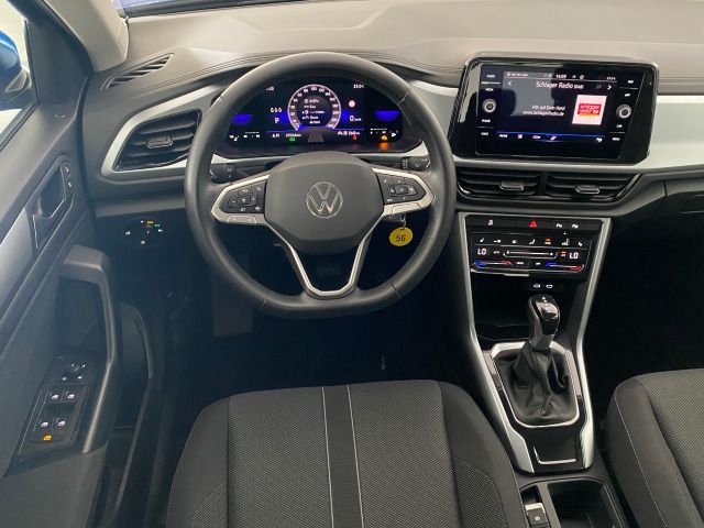 T-Roc Life 1.5 TSI DSG NAVI+SHZ+EPH+LED