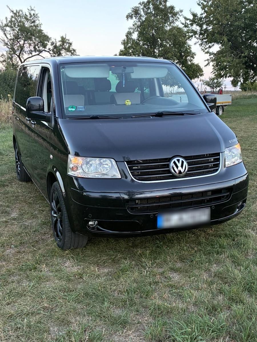 Volkswagen T5 Multivan