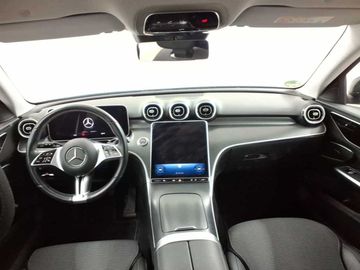 Mercedes C 200 - 6