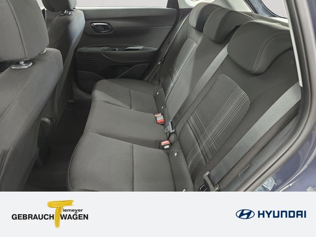 Hyundai i20 – Bild 11