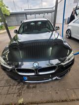 BMW 320 D Efficient Dynamics, Scheckheft g... - BMW 320: 320d Efficient Dynamics