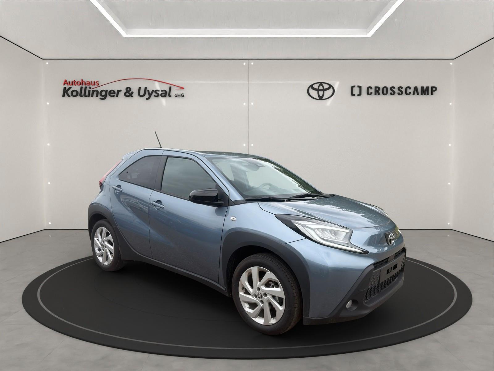 Toyota Aygo X TeamDK CVT