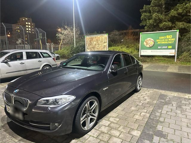 BMW 523 Benzin