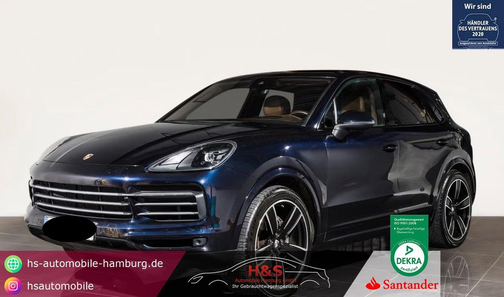 Image of Porsche Cayenne